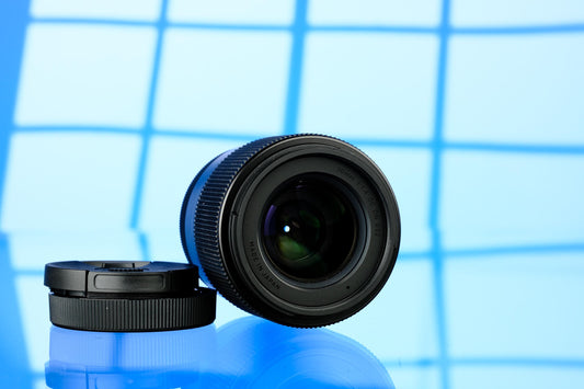 Sigma 30mm f/1.4 C Sony E Mount Lens