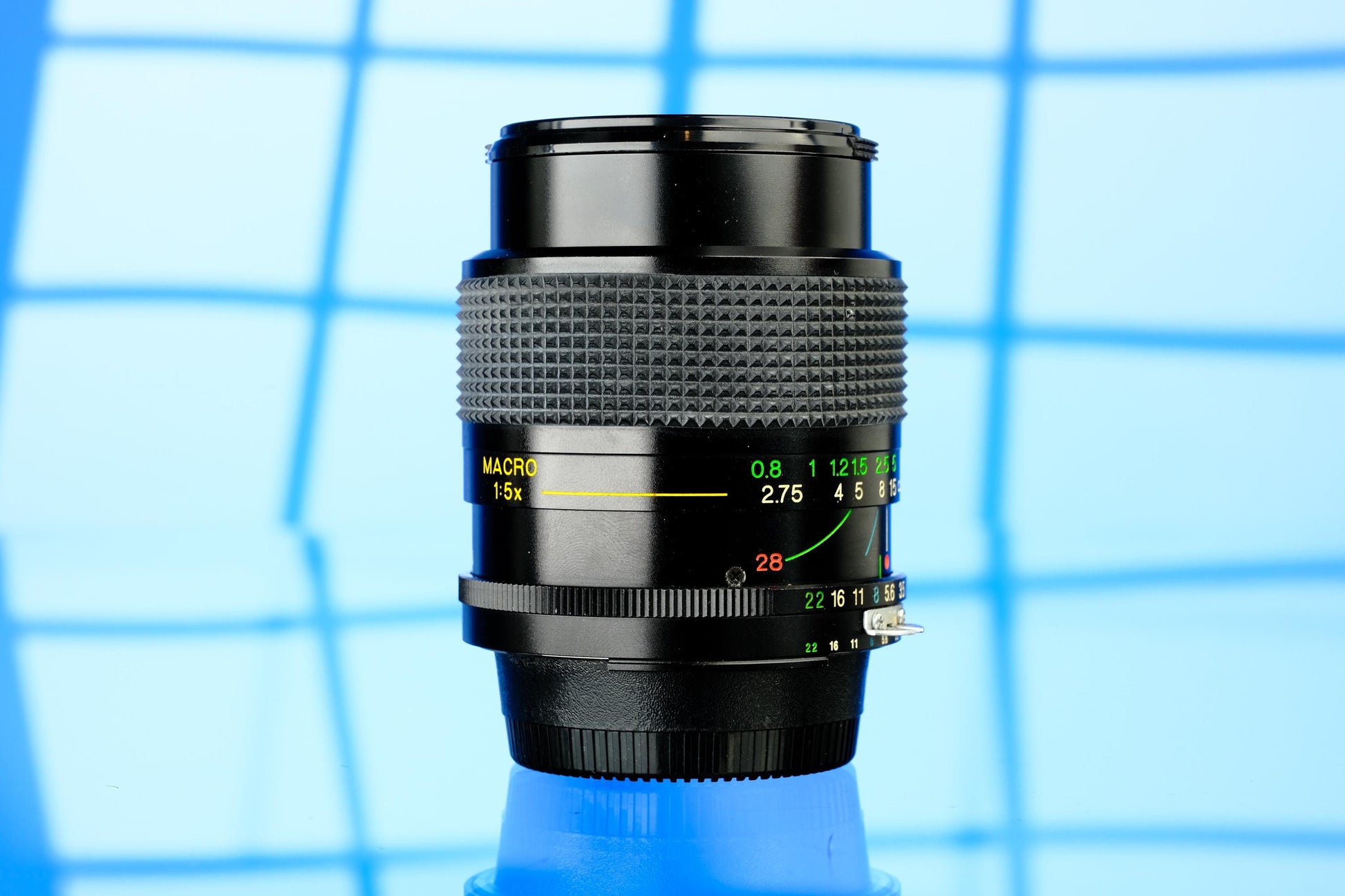 Vivitar 28-70mm f/3.5-4.8 MC Zoom Lens Ai-S Nikon F Mount
