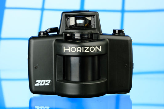 Horizon 202 35mm Panoramic Camera
