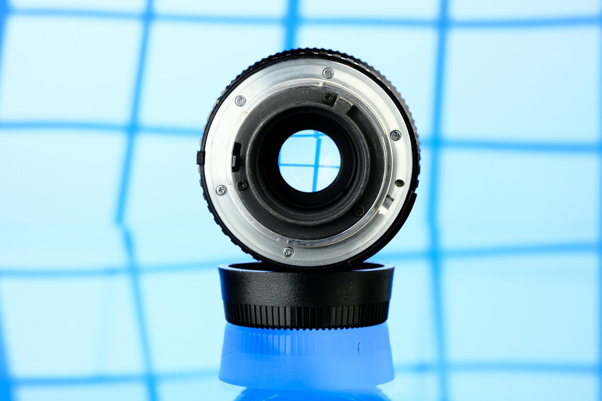 Nikon Nikkor Series E Ai-S 36mm-72mm f/3.5 Zoom Lens F Mount