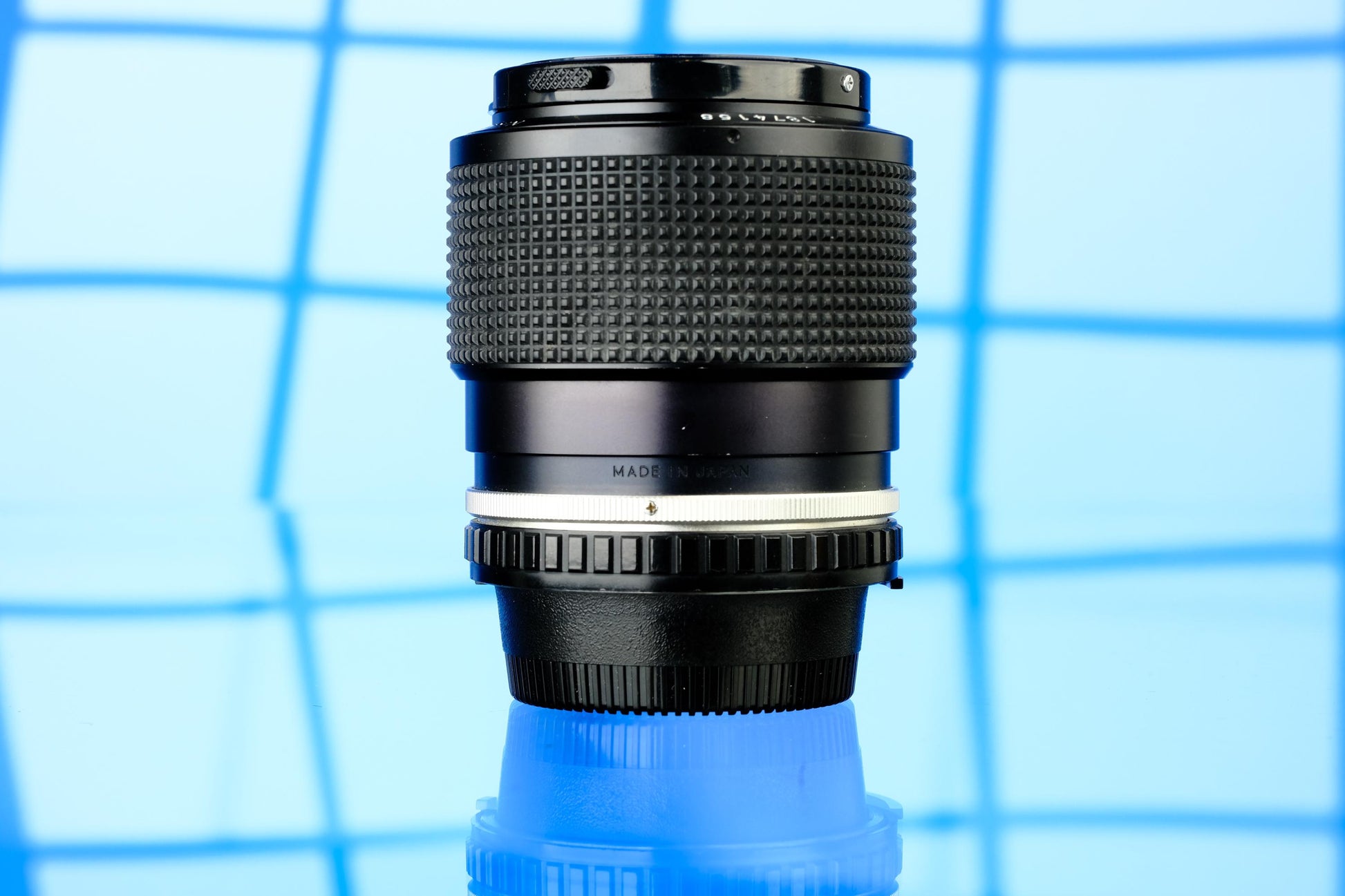 Nikon Nikkor Series E Ai-S 36mm-72mm f/3.5 Zoom Lens F Mount