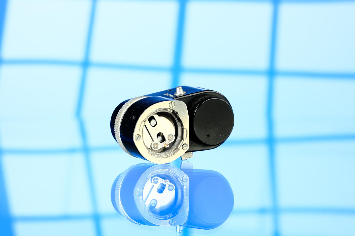 Olympus Pen F Bayonet Light Meter