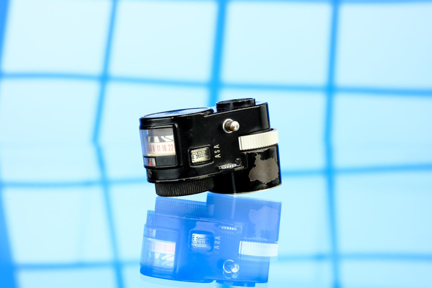 Olympus Pen F Bayonet Light Meter