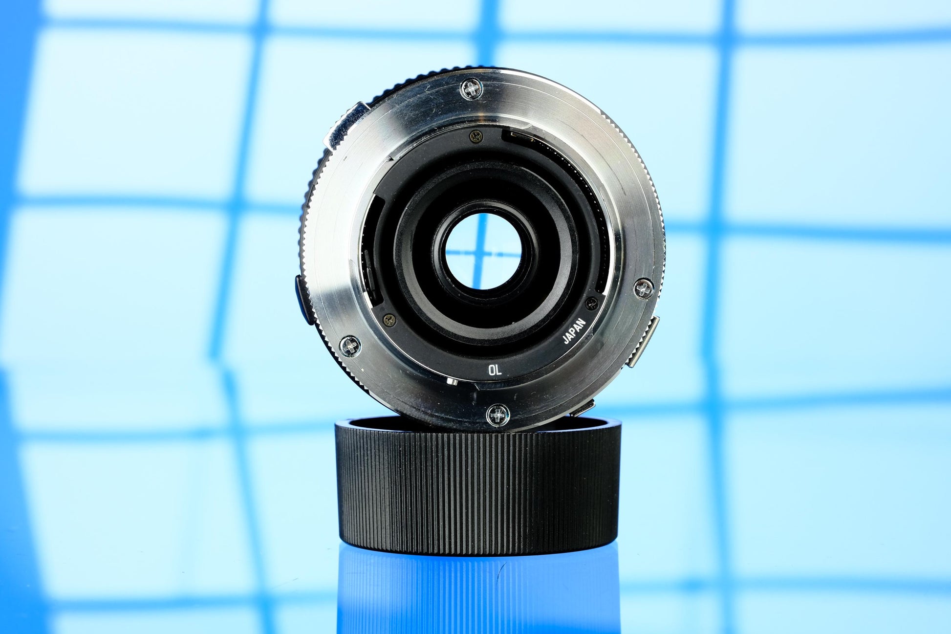 Tamron Adaptall-2 70-210mm Telephoto Zoom Lens - Olympus OM Mount