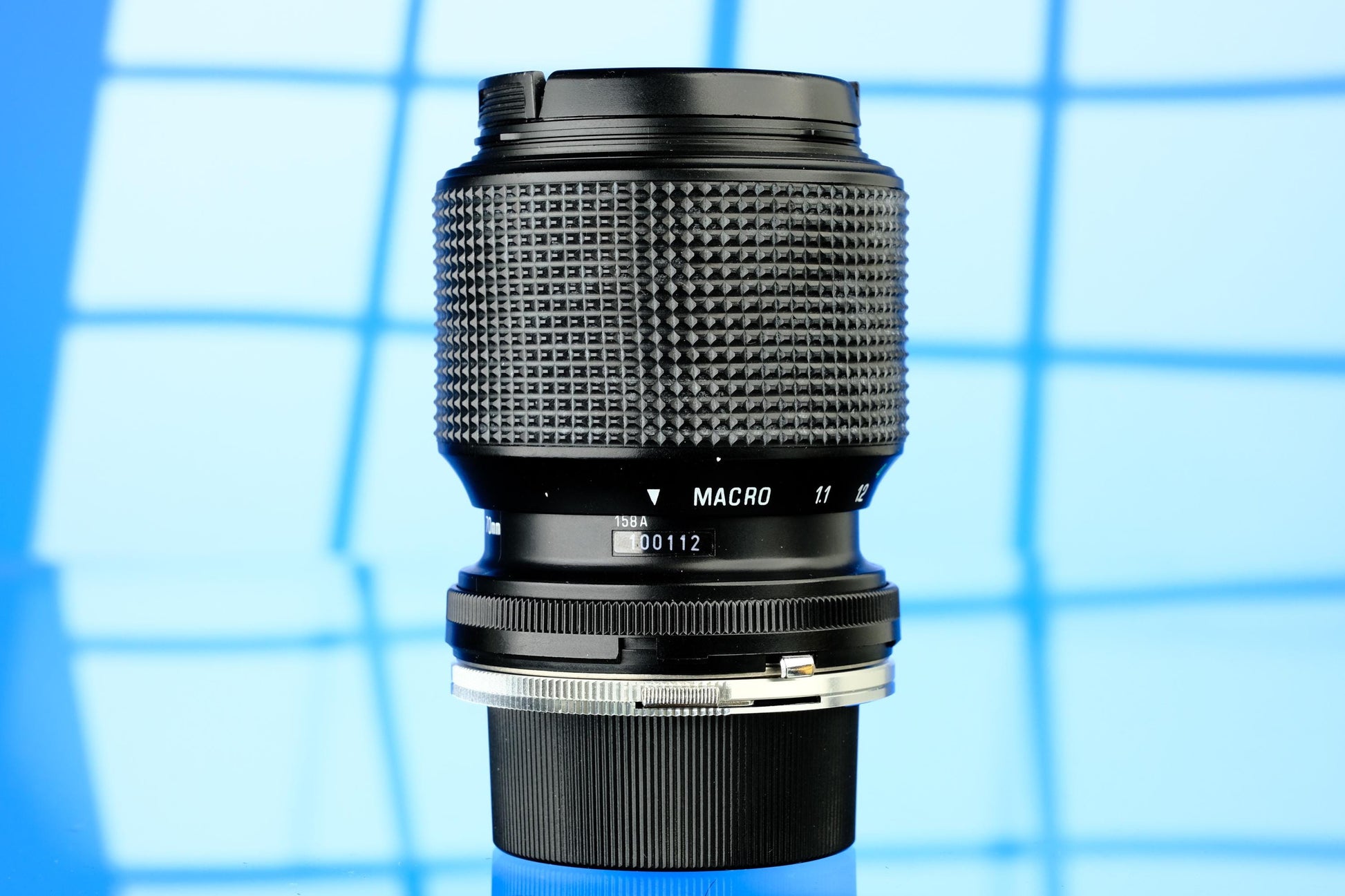 Tamron Adaptall-2 70-210mm Telephoto Zoom Lens - Olympus OM Mount