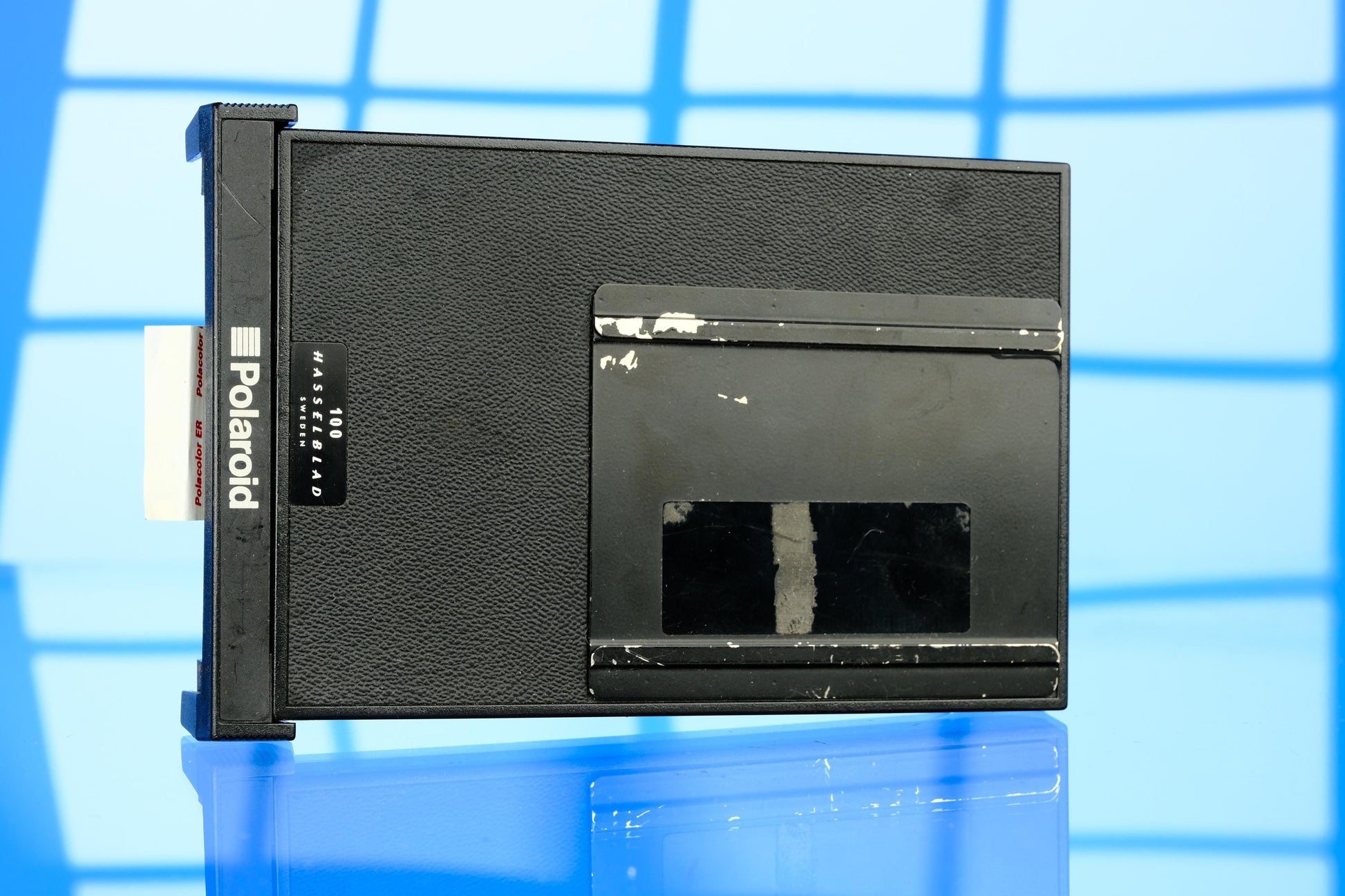 Hasselblad 500cm Polaroid Film Back + 5 Pola80 Shots Loaded