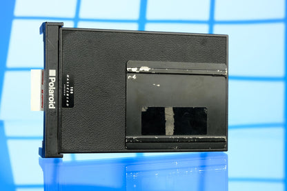 Hasselblad 500cm Polaroid Film Back + 5 Pola80 Shots Loaded