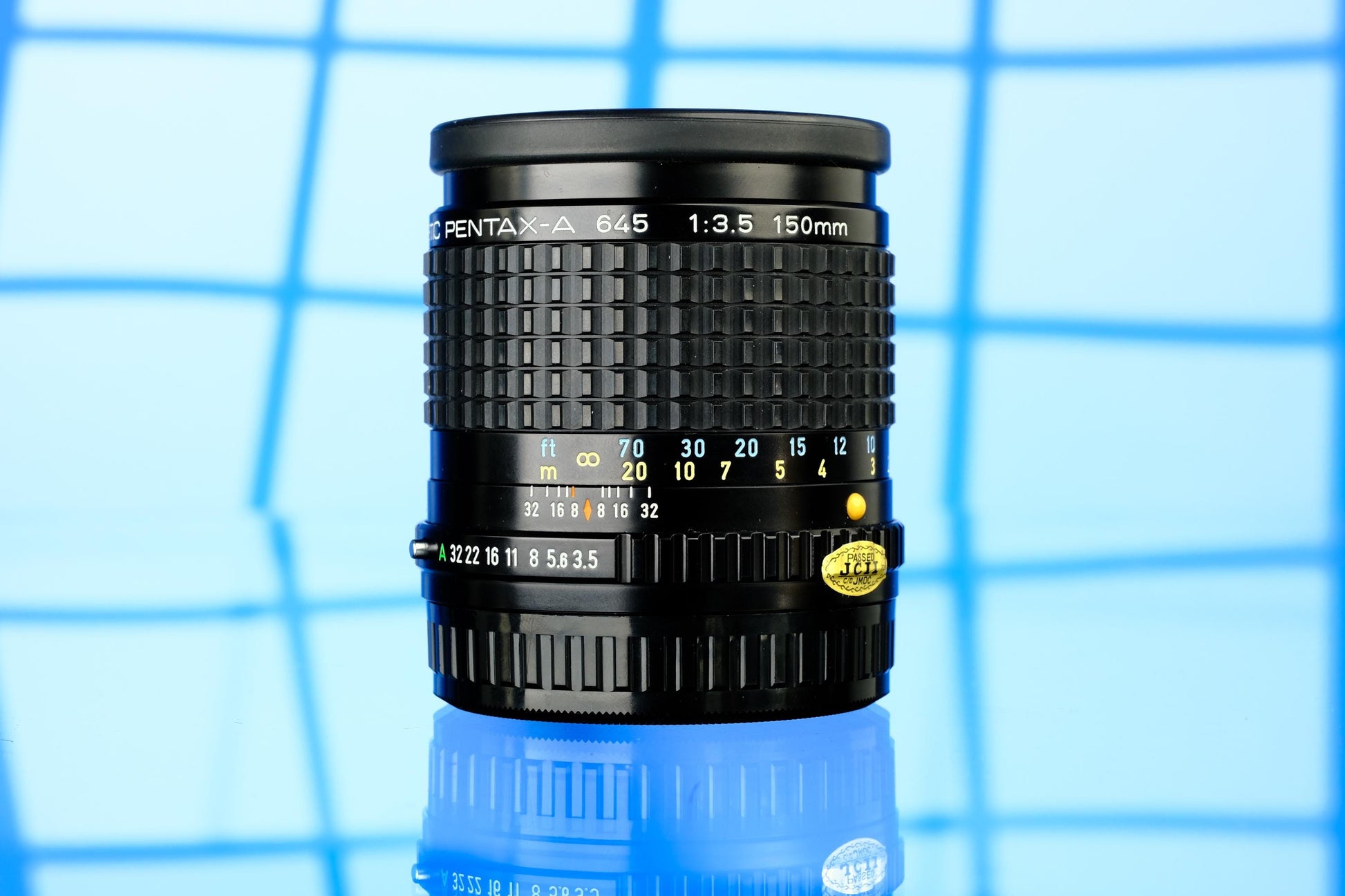 Pentax SMC-A 150mm f/3.5 645 Lens