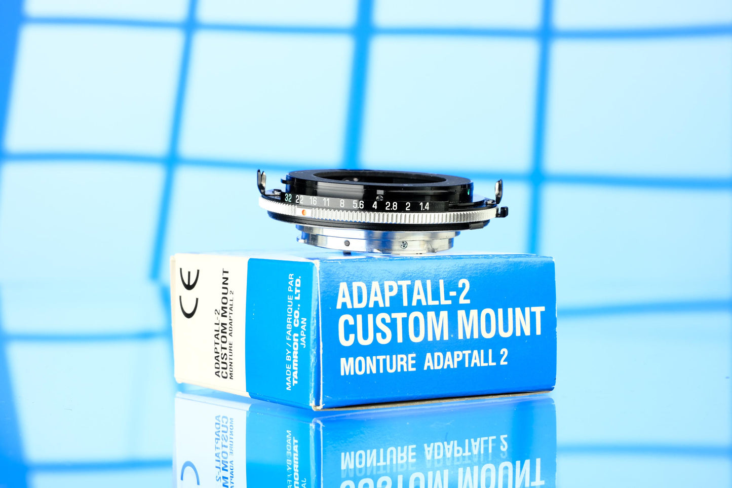 Tamron Adaptall-2 Lens Mount for Minolta MD