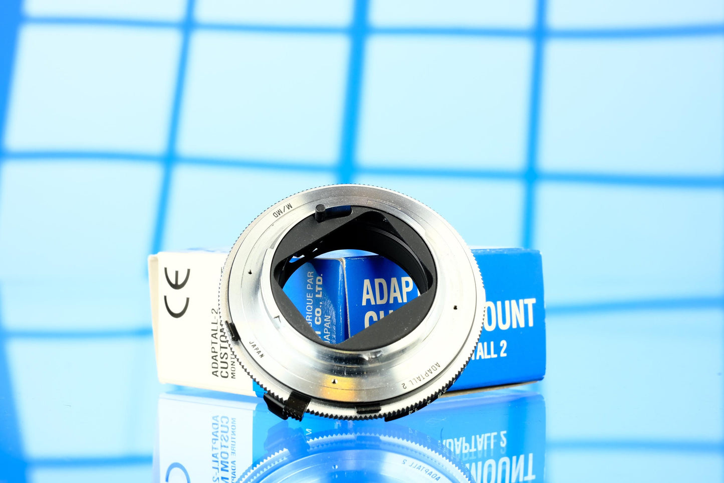 Tamron Adaptall-2 Lens Mount for Minolta MD