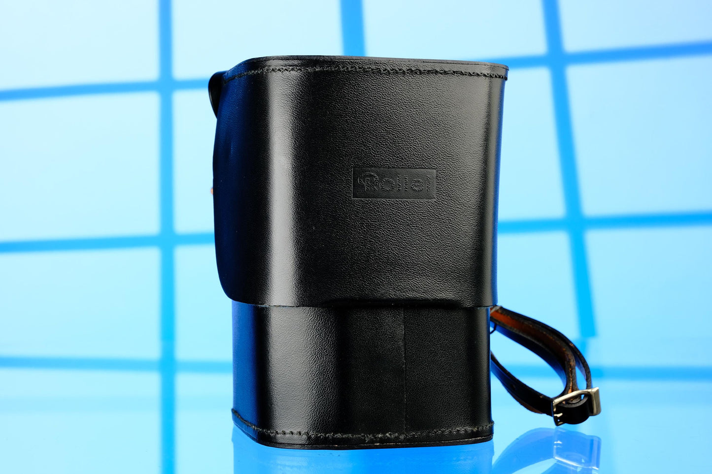 Rollei Lederköcher Leather Case for Zeiss Distagon 40mm f/4.0 972 230