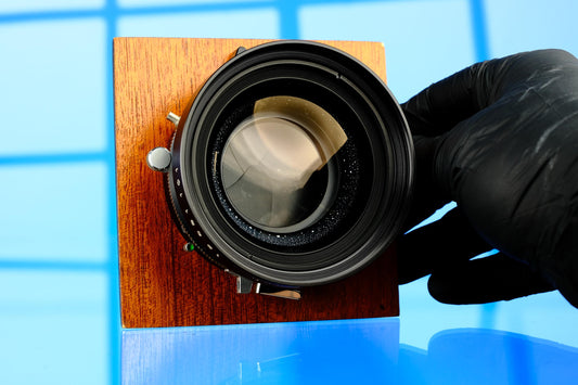 Schneider-Kreuznach Symmar-S 210mm f/5.6 Large Format Lens