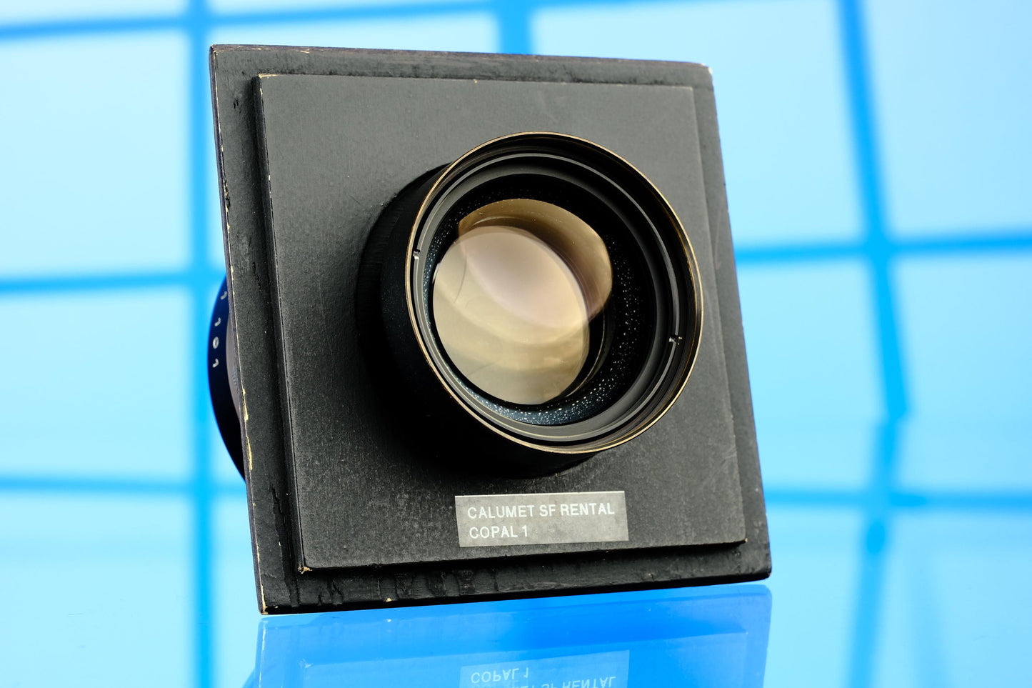 Schneider-Kreuznach Symmar-S 210mm f/5.6 Large Format Lens