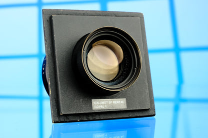 Schneider-Kreuznach Symmar-S 210mm f/5.6 Large Format Lens