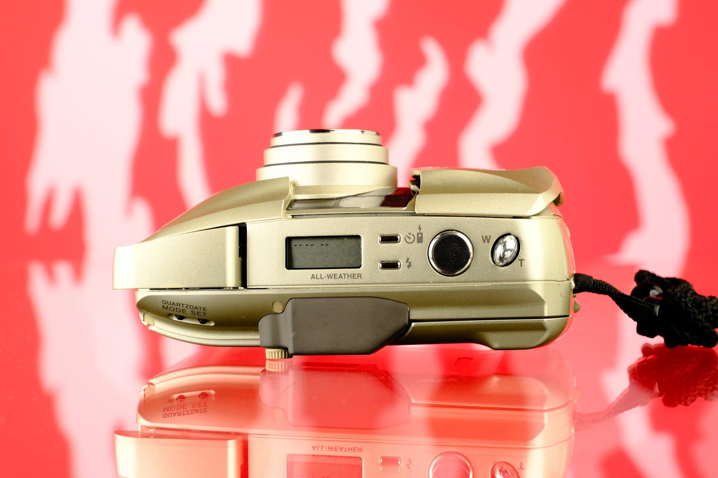 Olympus Stylus Epic Zoom 170 Point and Shoot Camera