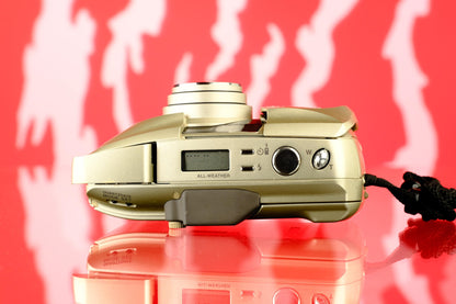 Olympus Stylus Epic Zoom 170 Point and Shoot Camera