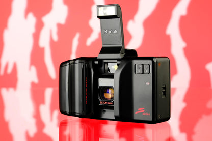 Kodak S1100 XL 35mm Point and Shoot Film Camera