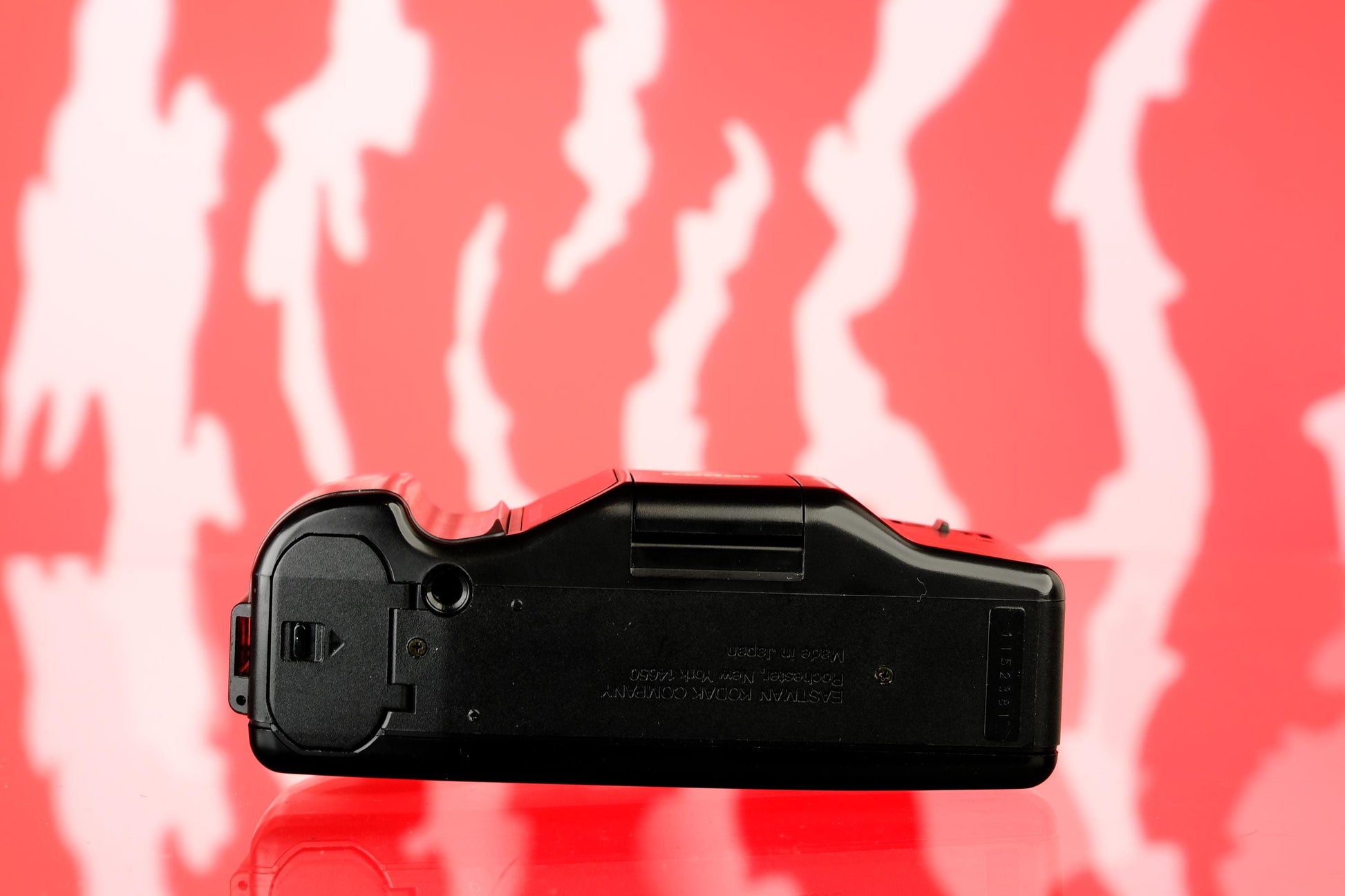 Kodak S1100 XL 35mm Point and Shoot Film Camera