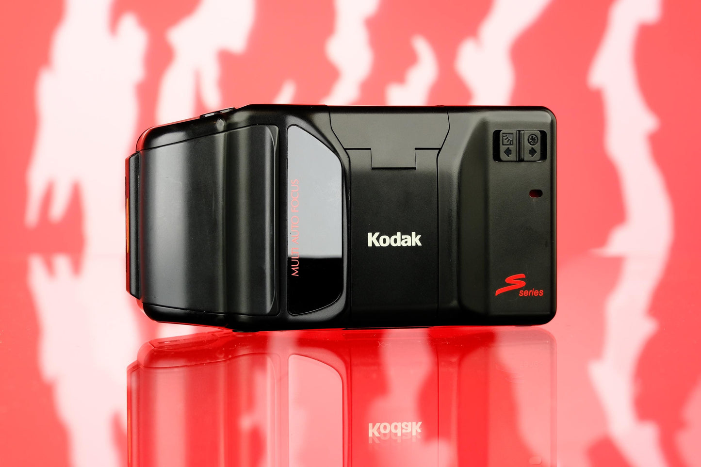 Kodak S1100 XL 35mm Point and Shoot Film Camera