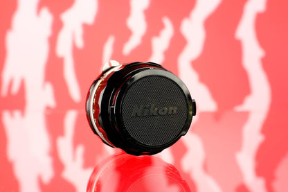 Nikon Nikkor-N Auto 28mm f/2.0 Pre-Ai Wide Angle lens F Mount