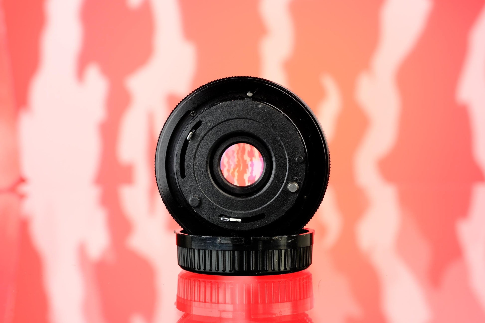 Vivitar 28mm f/2.8 MC Wide Angle Prime Lens - FD Mount