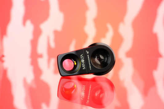 Minolta Autometer IV 5 Degree Viewfinder Spot Meter attachment