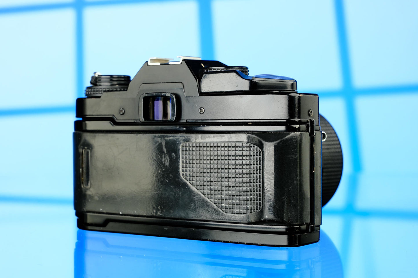 Olympus OM-PC 35mm SLR + 28-70mm Lens