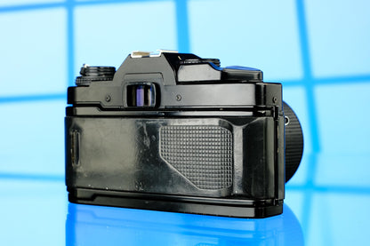 Olympus OM-PC 35mm SLR + 28-70mm Lens
