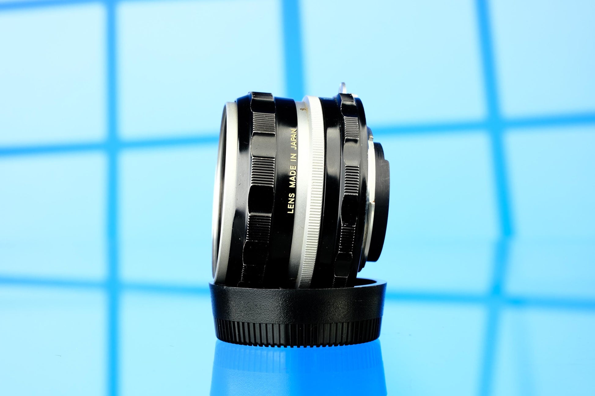 Nikon Nikkor H Auto 50mm f/2.0 Pre Ai Lens