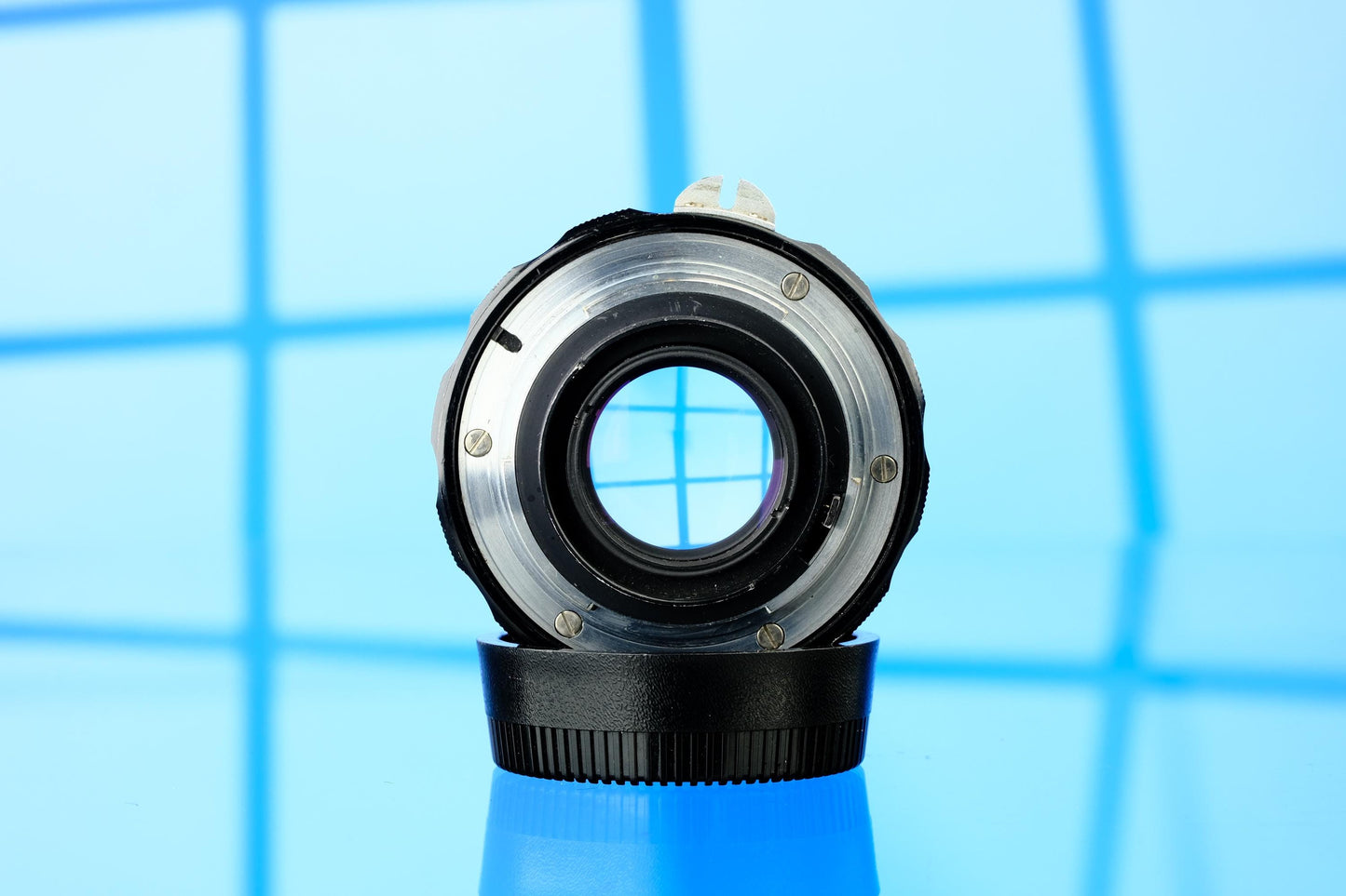 Nikon Nikkor H Auto 50mm f/2.0 Pre Ai Lens