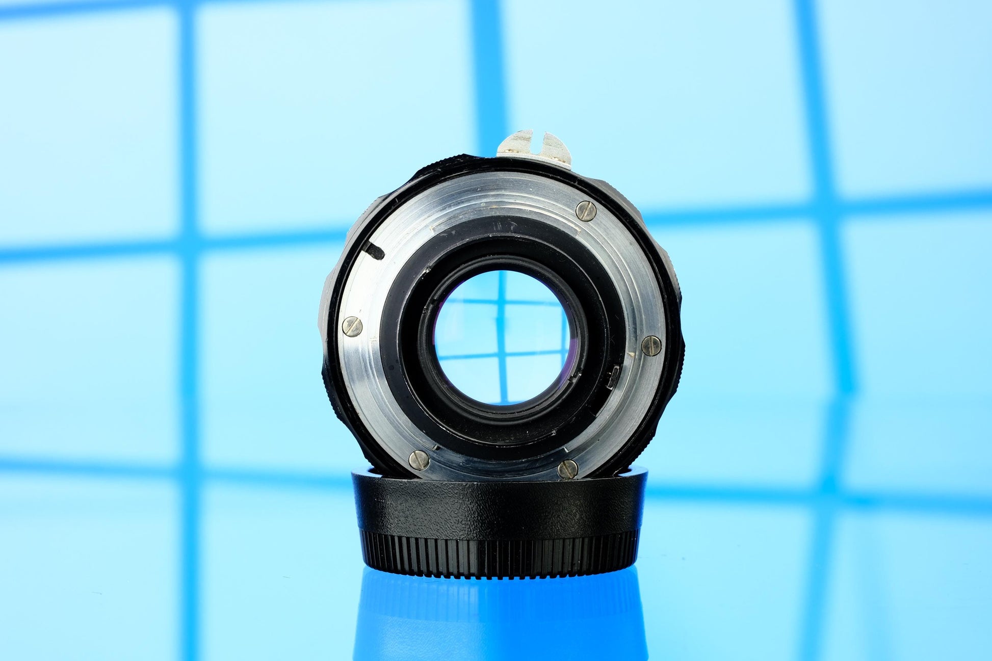 Nikon Nikkor H Auto 50mm f/2.0 Pre Ai Lens