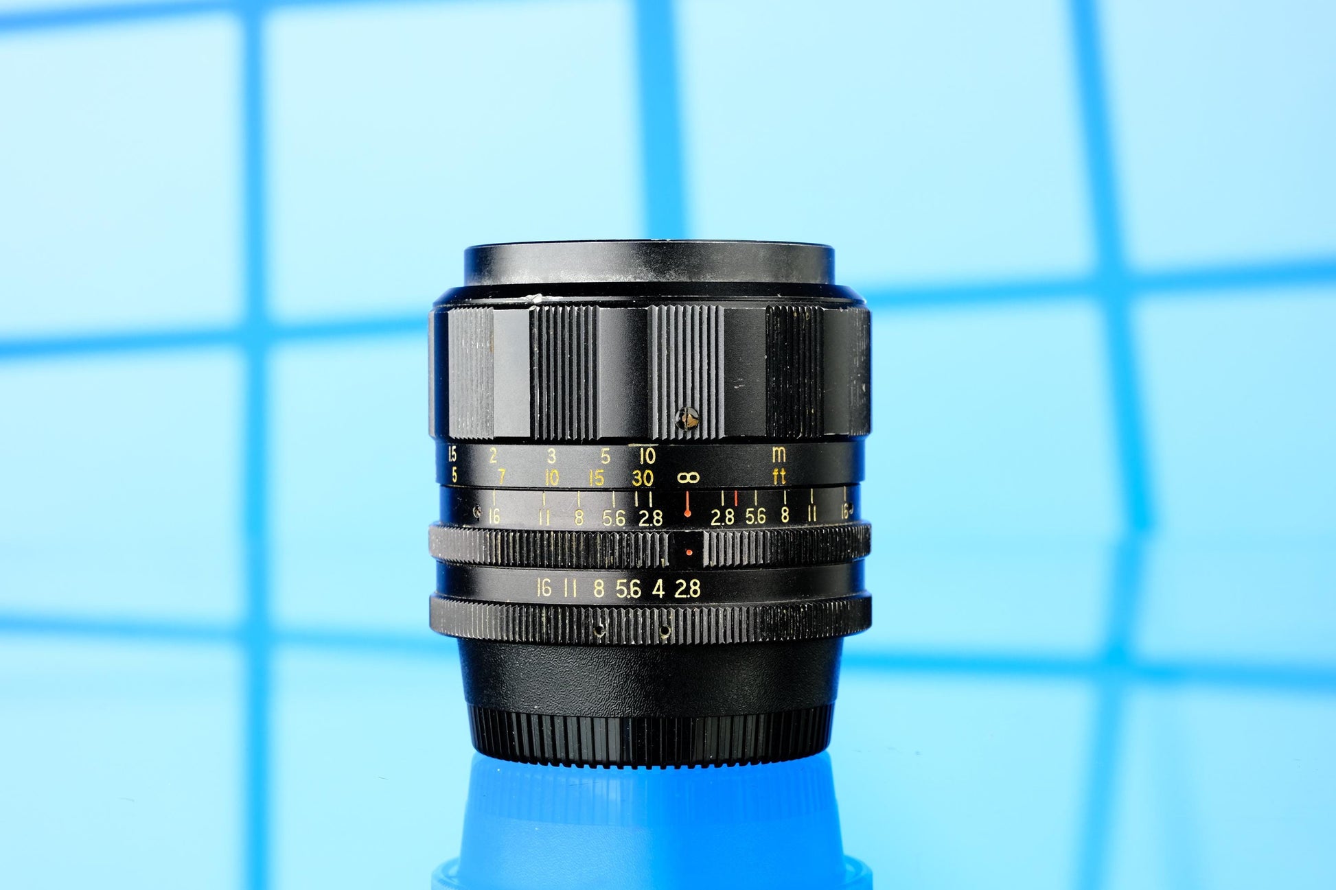 Soligor 35mm f/2.8 Wide-Auto Nikon F Mount Lens
