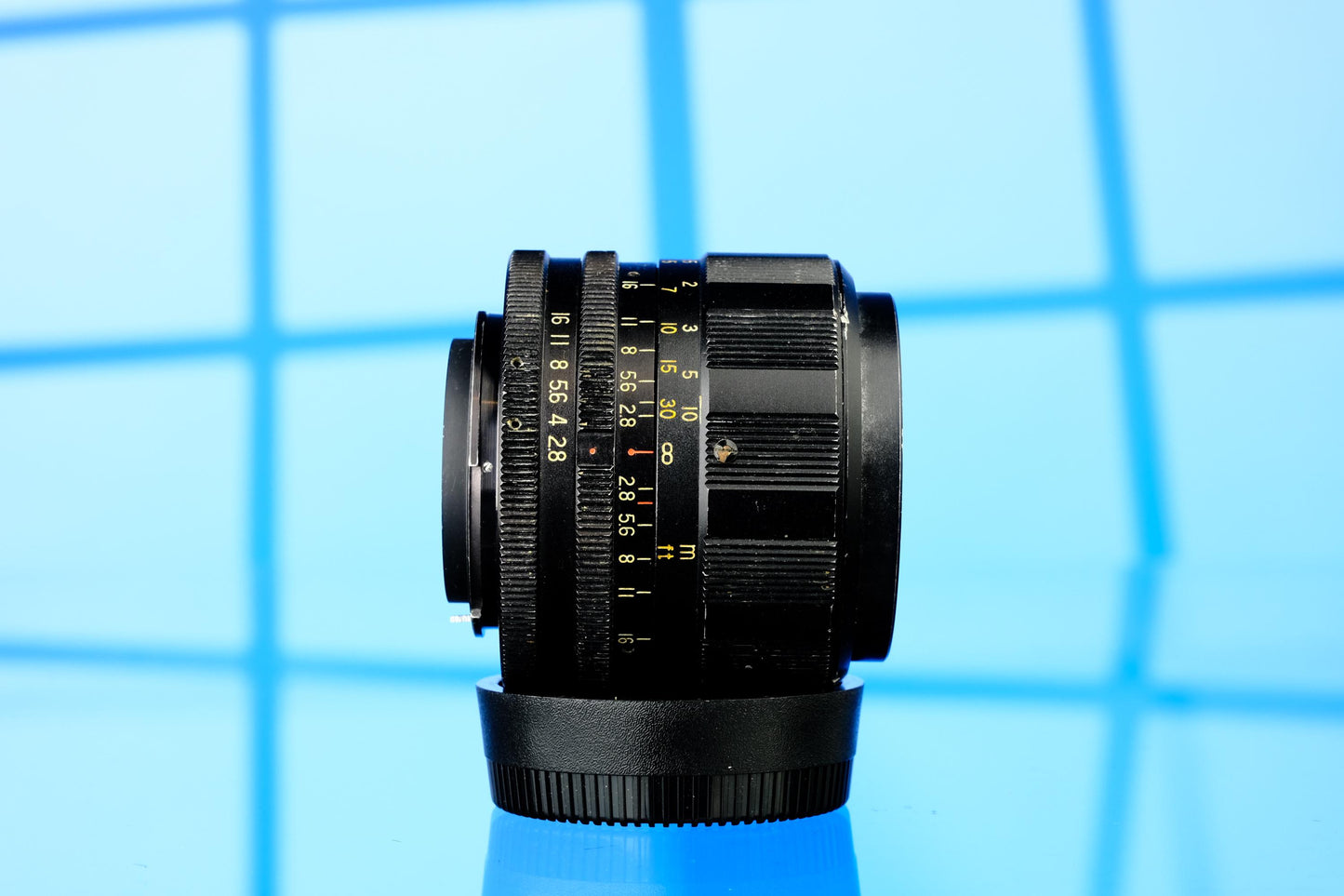 Soligor 35mm f/2.8 Wide-Auto Nikon F Mount Lens