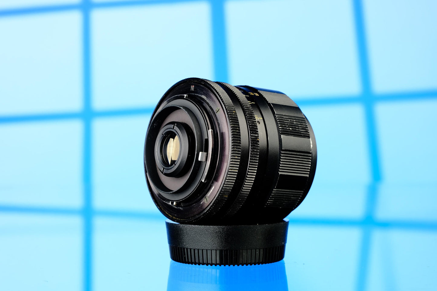 Soligor 35mm f/2.8 Wide-Auto Nikon F Mount Lens