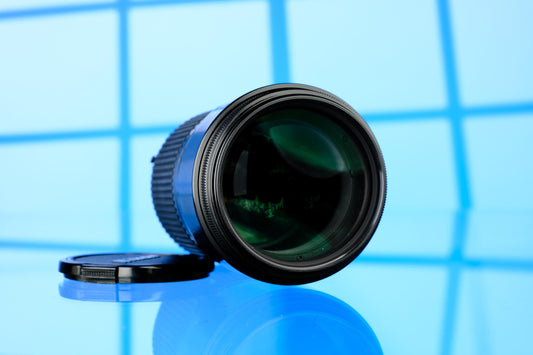 Nikon AF Nikkor 70-210mm F/4 Lens