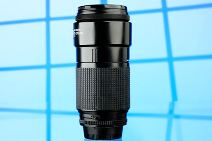 Nikon AF Nikkor 70-210mm F/4 Lens