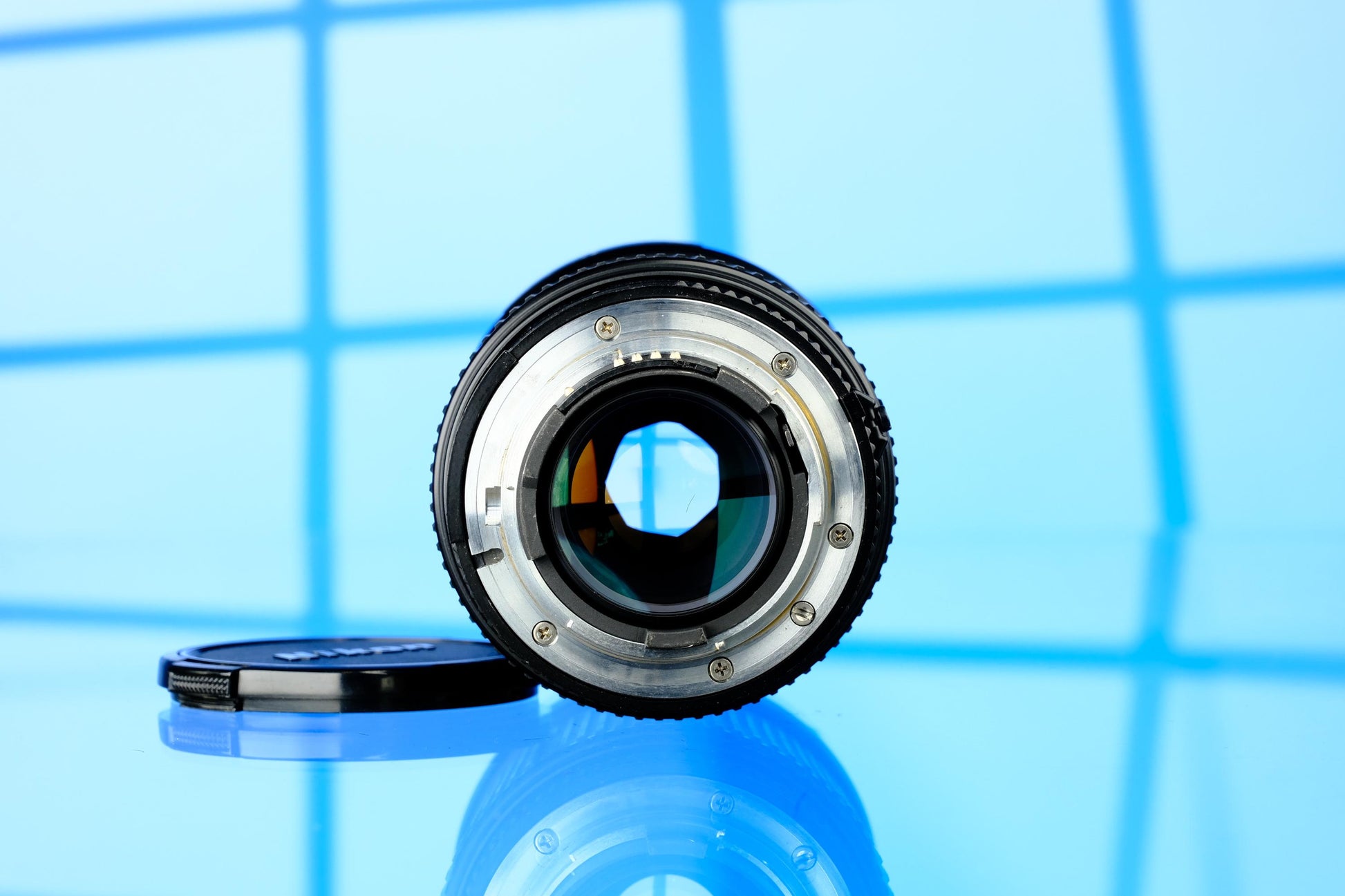 Nikon AF Nikkor 70-210mm F/4 Lens
