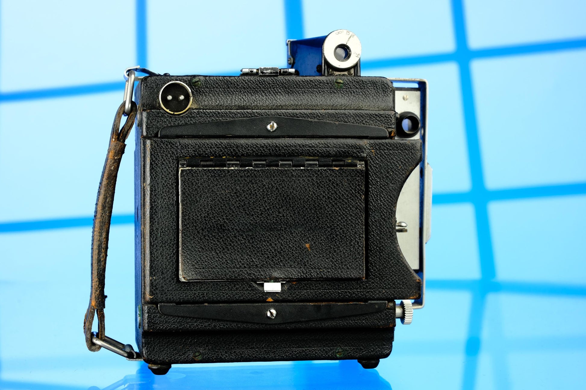 Graflex "Baby" Speed Graphic 2 1/4 x 3 1/4 Medium Format Press Camera