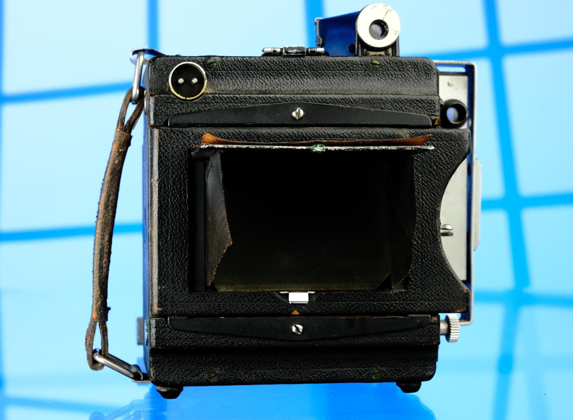 Graflex "Baby" Speed Graphic 2 1/4 x 3 1/4 Medium Format Press Camera