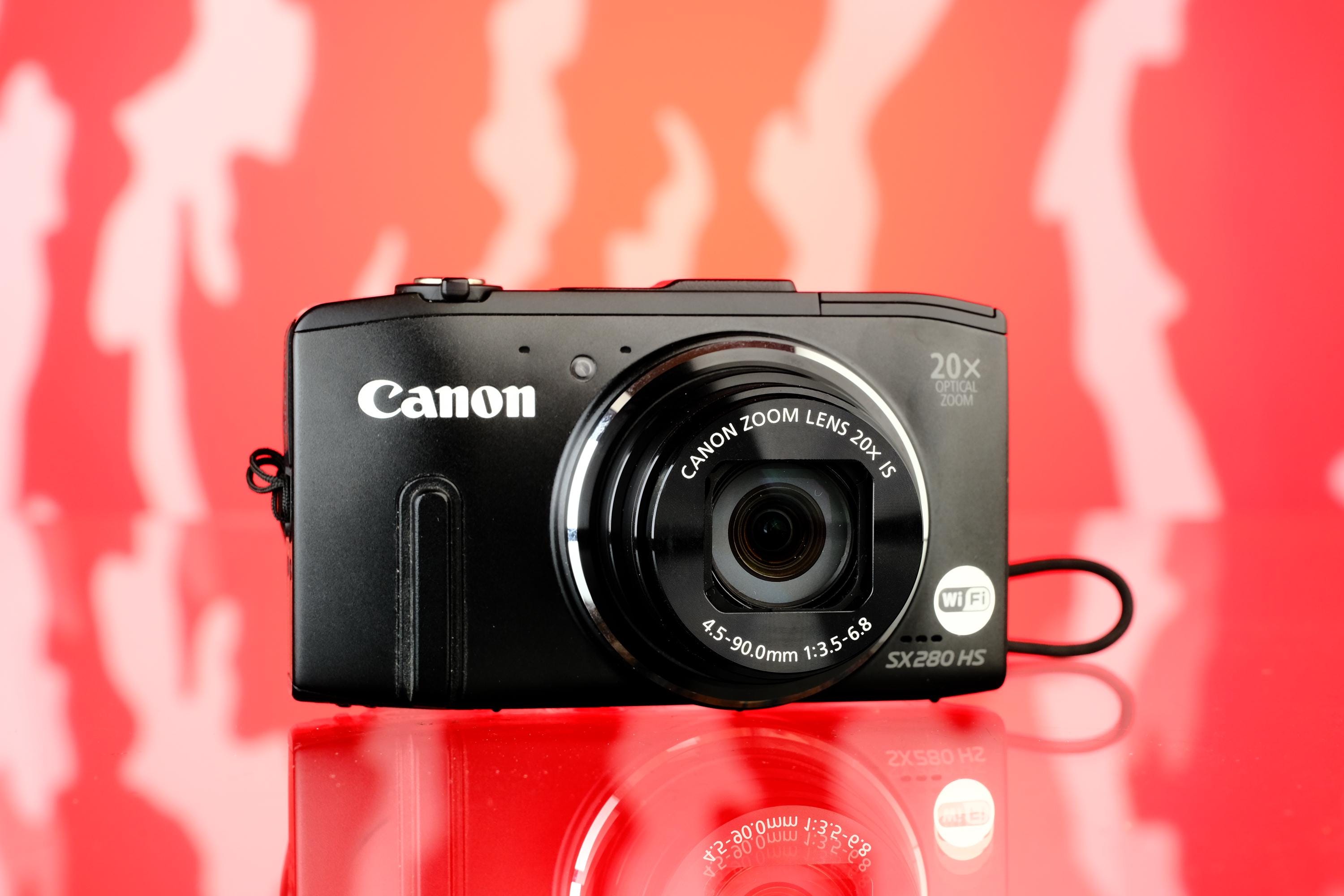 CANON SX280 HS 中古 Canon SX280 HS Powershot デジタルカメラ 中古 S7936624 【公式通販】
