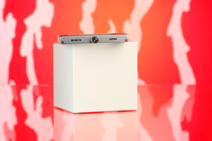 Mamiya C330 Focusing Screen No. 4 Microprism