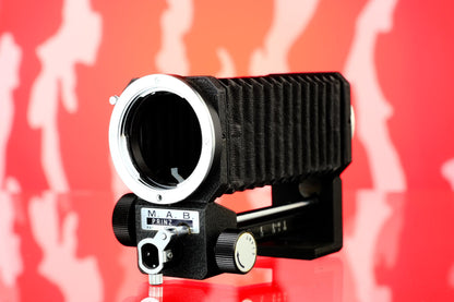 Prinz Minolta SR MD Macro Bellows Extension