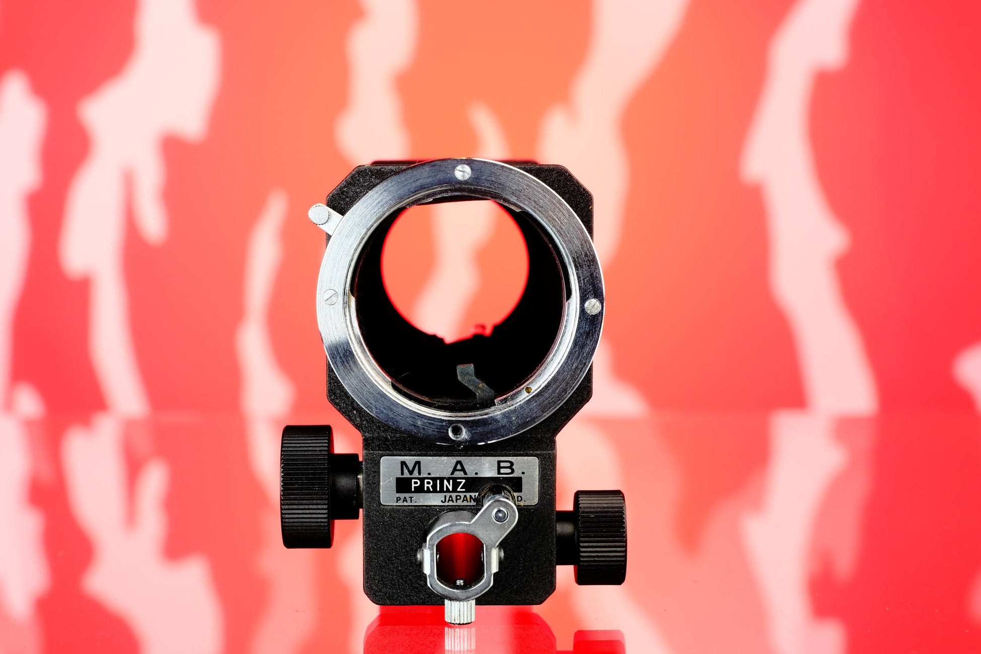 Prinz Minolta SR MD Macro Bellows Extension