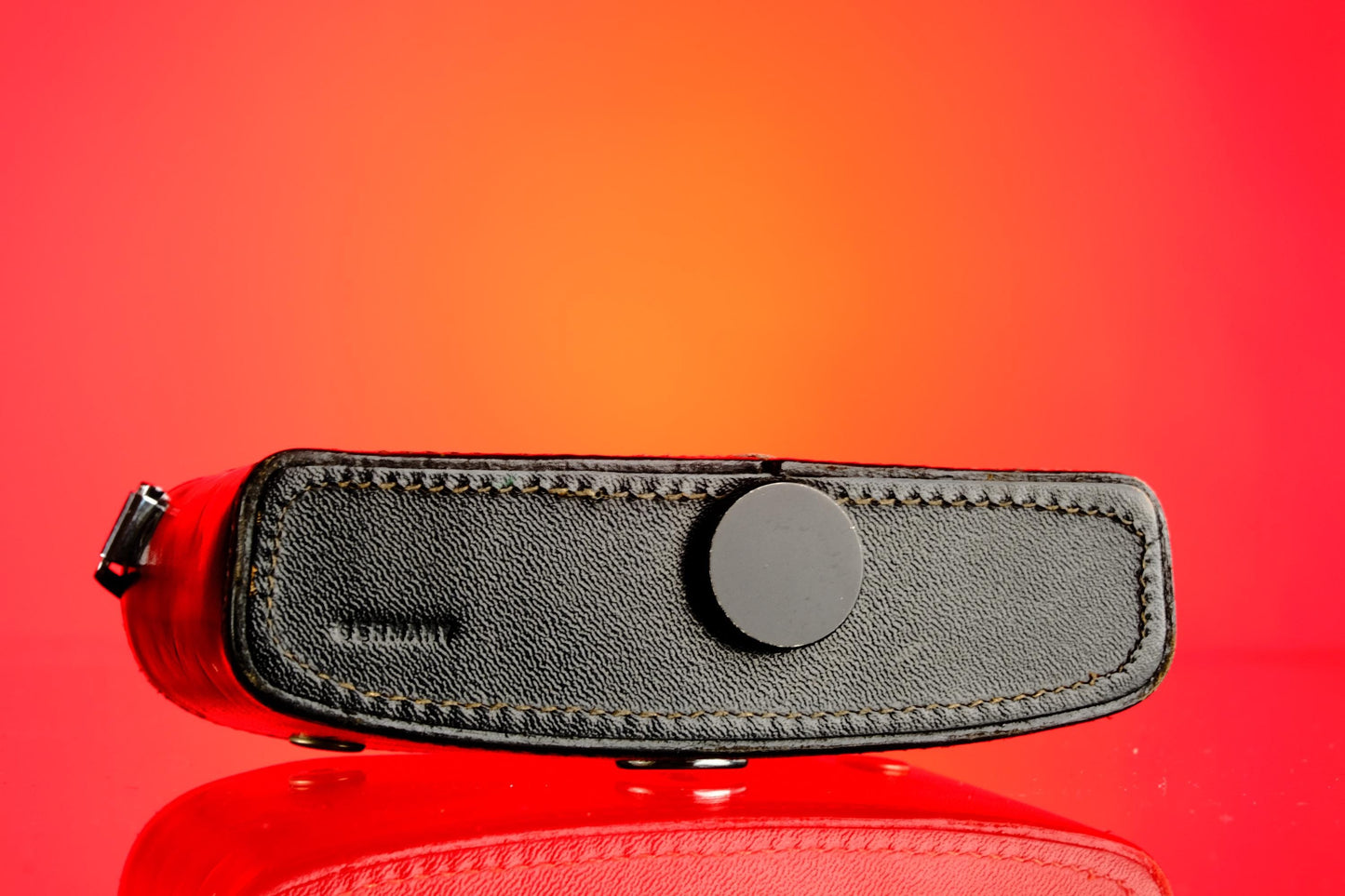 Leitz Leicaflex 35mm SLR OEM Leather Half Case