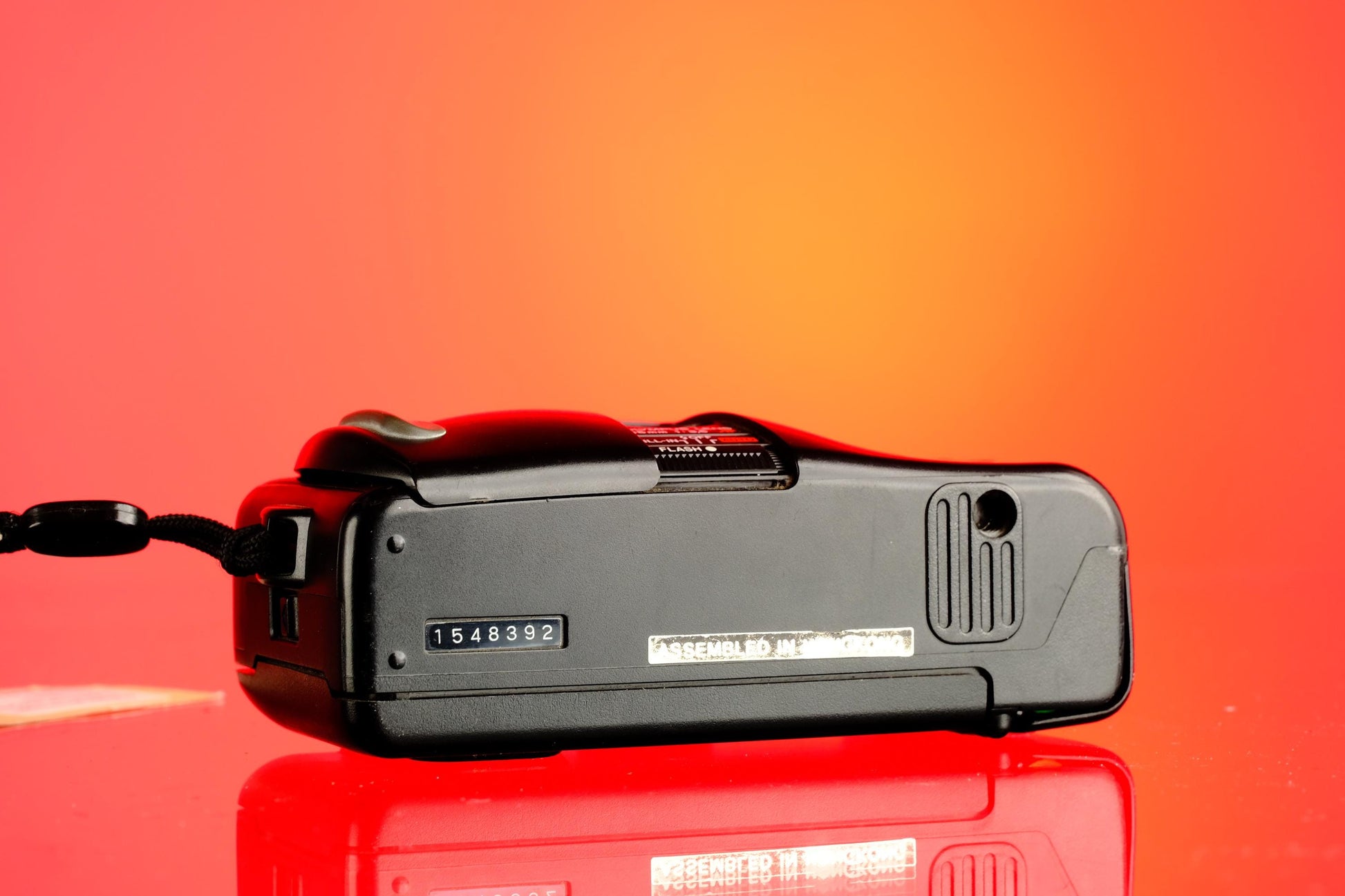 Olympus af-10 Super 35mm Point and Shoot Film Camera