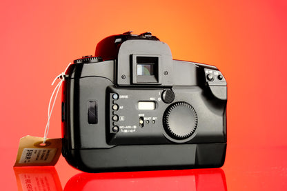 Canon EOS 5 A2 35mm SLR + 35-80mm f/3.5-5.6 Zoom Lens