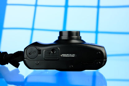 Pentax IQZoom EZY 35mm Point & Shoot Camera