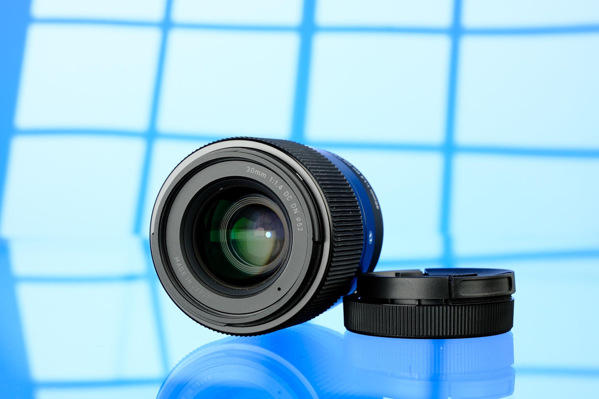 Sigma 30mm f/1.4 C Sony E Mount Lens