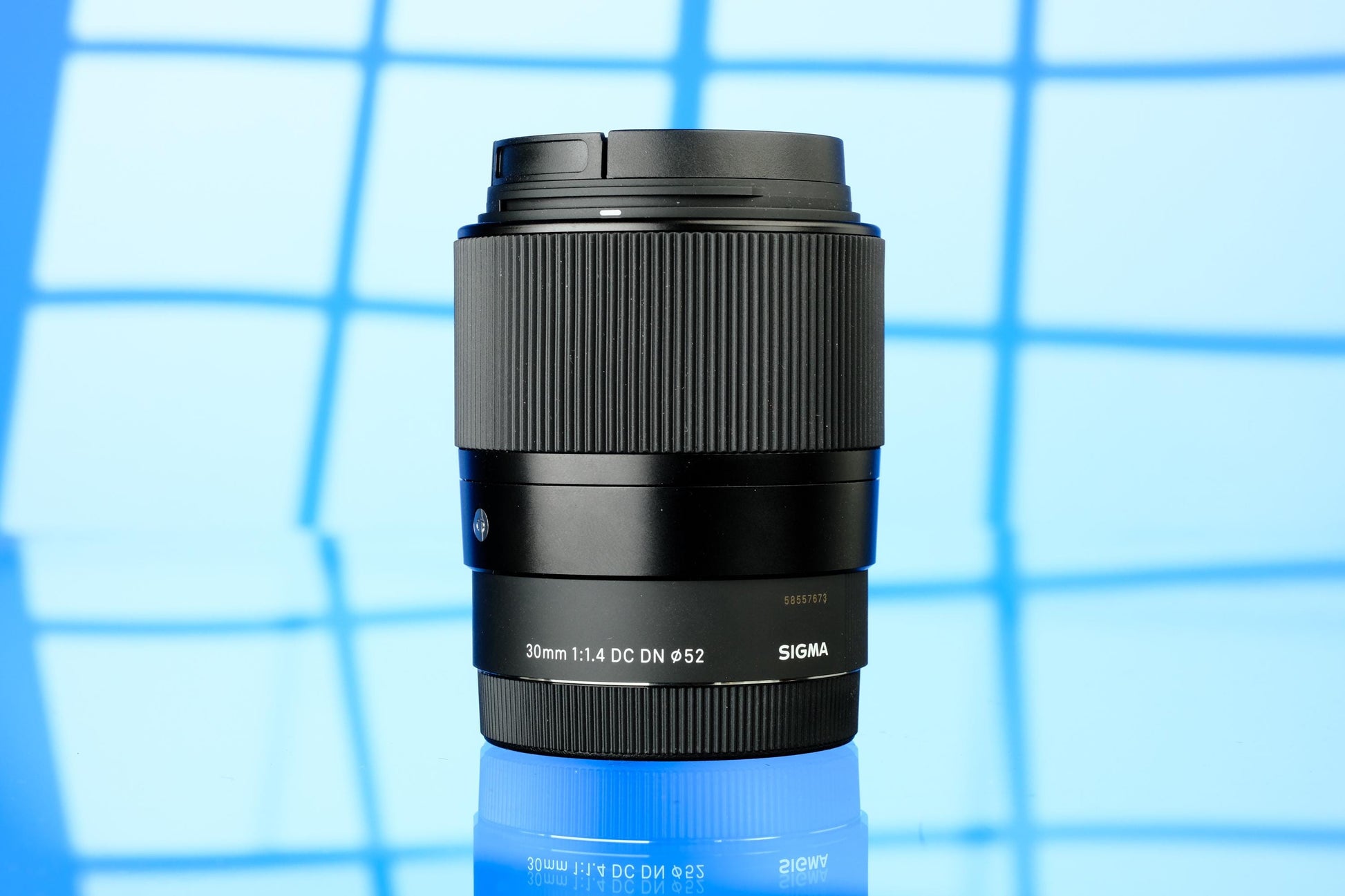 Sigma 30mm f/1.4 C Sony E Mount Lens