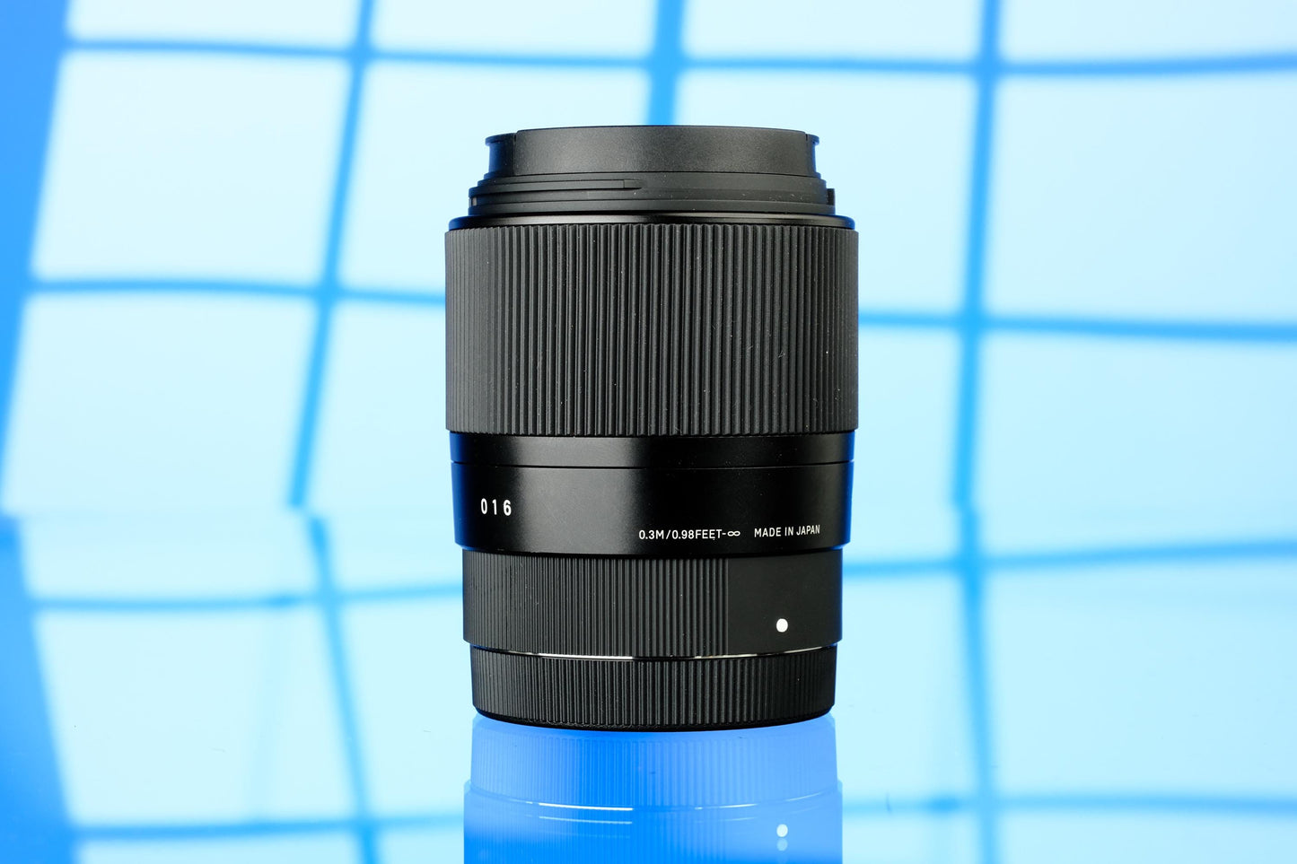 Sigma 30mm f/1.4 C Sony E Mount Lens
